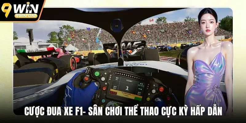Cược đua xe F1