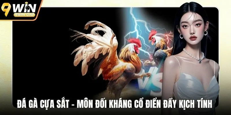 Đá gà cựa sắt