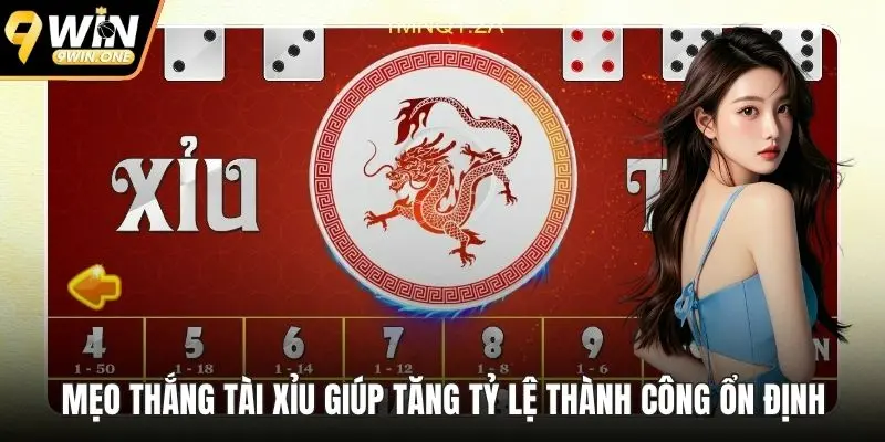 Mẹo thắng tài xỉu