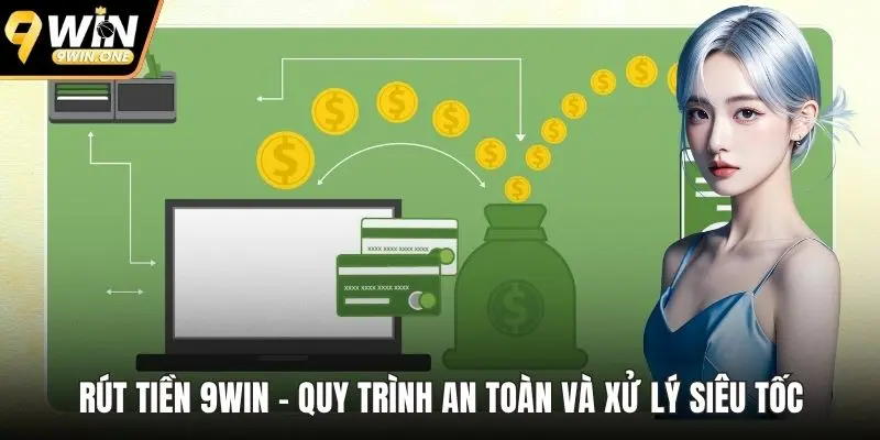 Rút tiền 9win